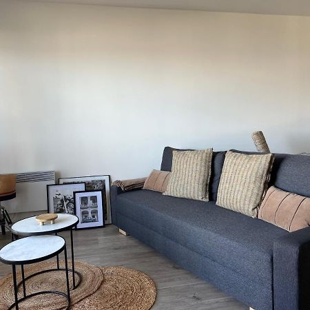 Sur La Plage / Enjoy The Beach Apartment Cabourg Luaran gambar