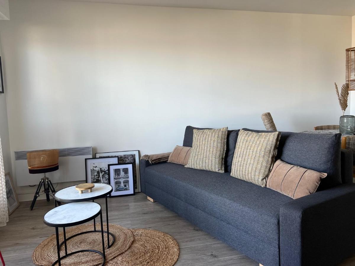 Sur La Plage / Enjoy The Beach Apartment Cabourg Luaran gambar