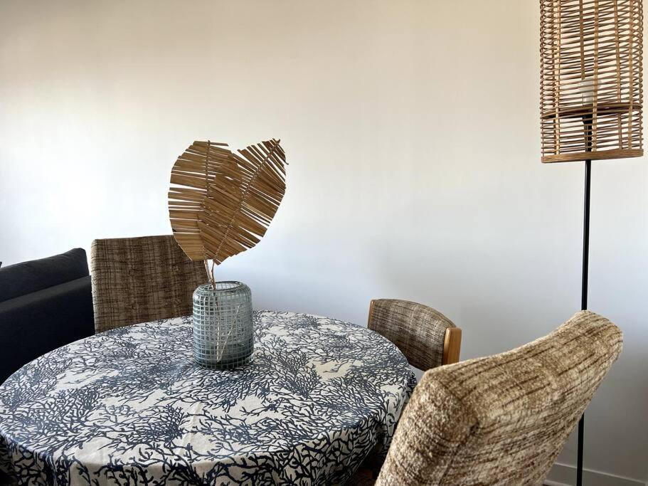 Sur La Plage / Enjoy The Beach Apartment Cabourg Luaran gambar