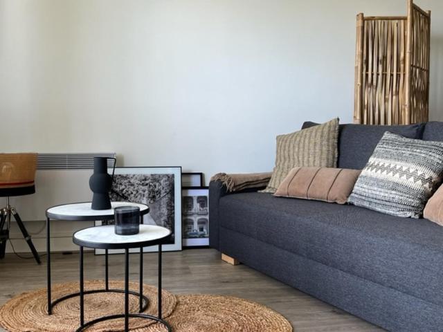 Sur La Plage / Enjoy The Beach Apartment Cabourg Luaran gambar