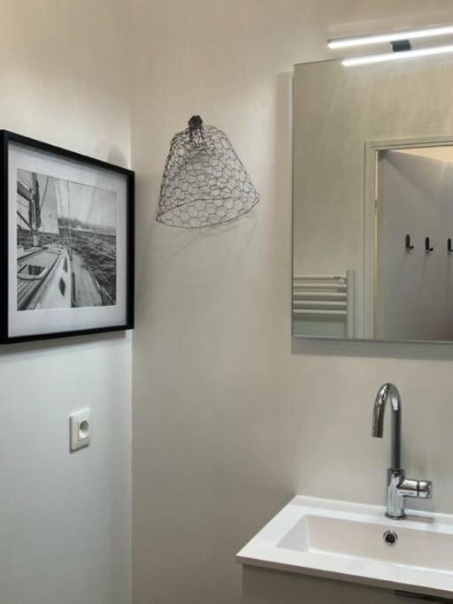 Sur La Plage / Enjoy The Beach Apartment Cabourg Luaran gambar